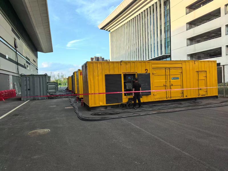 柯坪柴油发电机冬季保养注意事项?