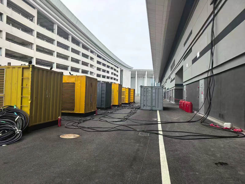 柯坪冬季柴油发电机启动前需要做哪些准备工作?