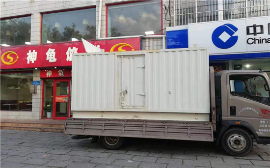 柯坪发电车出租