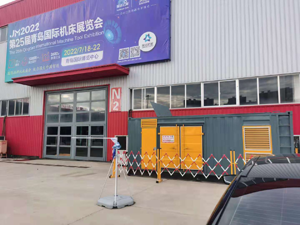 柯坪发电车出租-我国柴油机发电机组行业引领动力行业发展，前景广阔