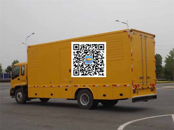 柯坪发电车出租-柴油发电机和UPS的协作、选型