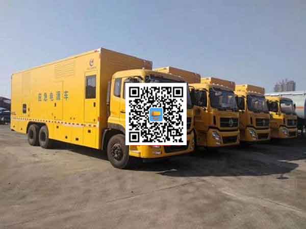 柯坪出租发电车-怎样确保潍柴发电机组的质量