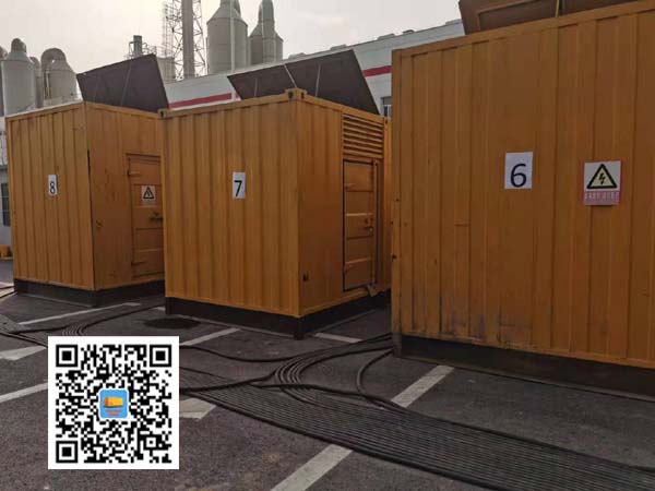 柯坪租赁发电机150kw发电机要用多大电缆？