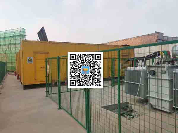 柯坪发电机组的社会应用有哪些