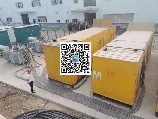 柯坪发电机出租-柴油发电机组应用在哪些方面