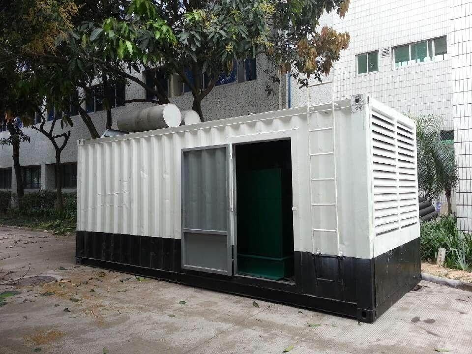 柯坪发电机出租-玉柴发电机组的配置有哪些？
