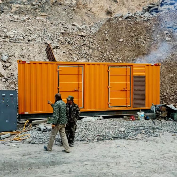 柯坪如何降低 200kW 柴油发电机在高海拔地区的油耗？