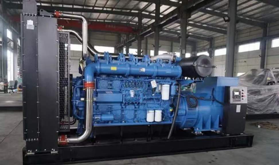 柯坪800kW 柴油发电机的输出电流是恒定的吗？