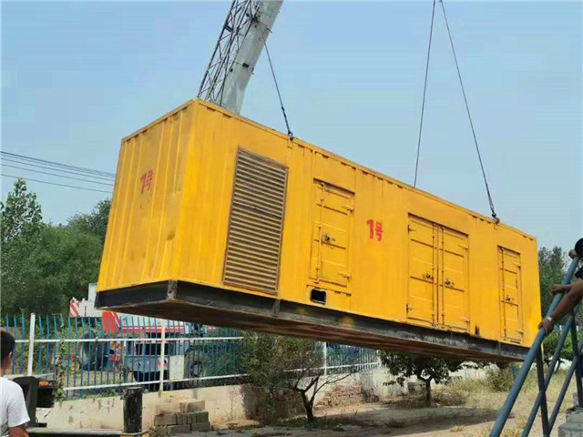 柯坪300KW柴油发电机组油耗是多少？