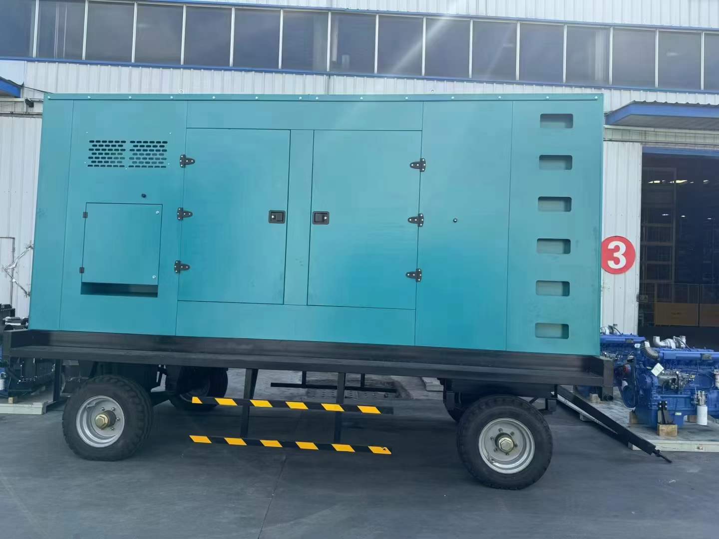 柯坪哪些因素会影响柴油发电机组的应用场景？