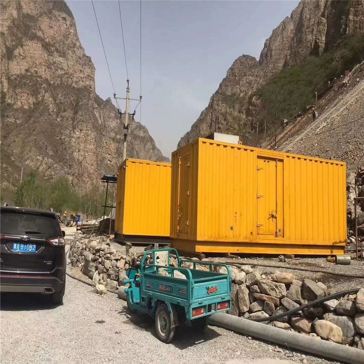 柯坪柴油发电机运行时温度过高的原因有哪些？