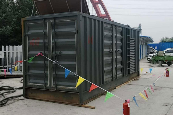 柯坪发电机租赁空气滤清器多久更换一次？