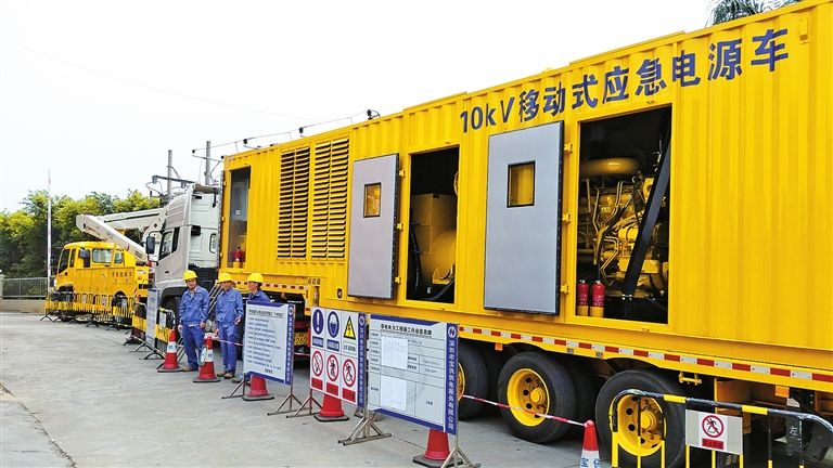 柯坪发电机组租赁在不同工业领域的具体应用场景有哪些？