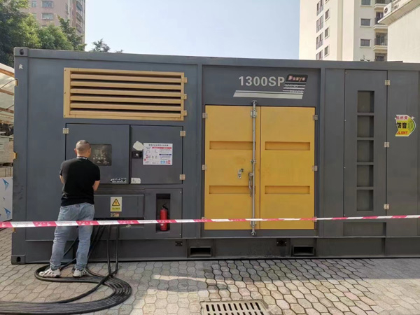 柯坪100kw柴油发电机组的机油应该如何选择？